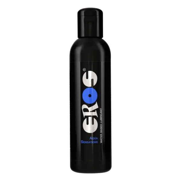 EROS - AQUA SENSATIONS WATER BASED LUBRICANT 500 ML