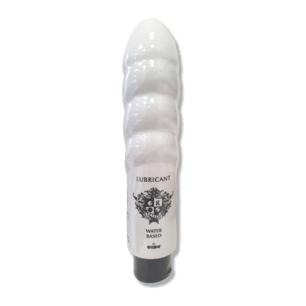 EROS FETISH LINE - WATER BASED LUBRICANT DILDO BOTTLE 175 ML