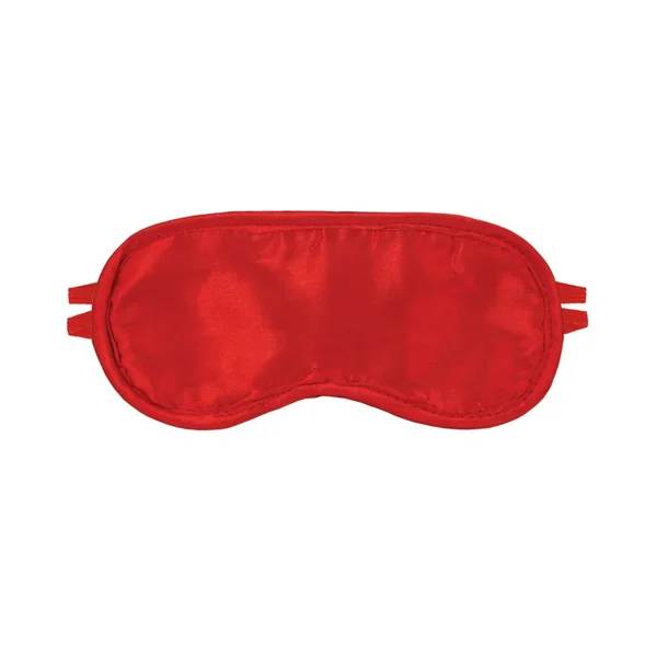 Erotic Toy Company Satin Fantasy Blindfold – Red