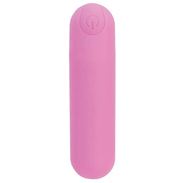 Essential Rechargeable Bullet Vibrator