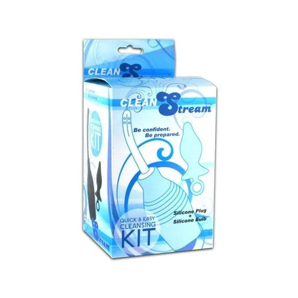 Essentials Enema Kit