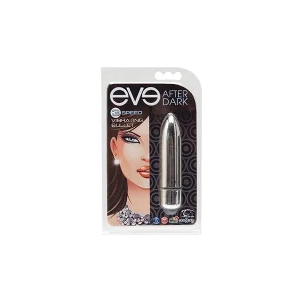 Eve After Dark Vibrating Bullet - Shimmer