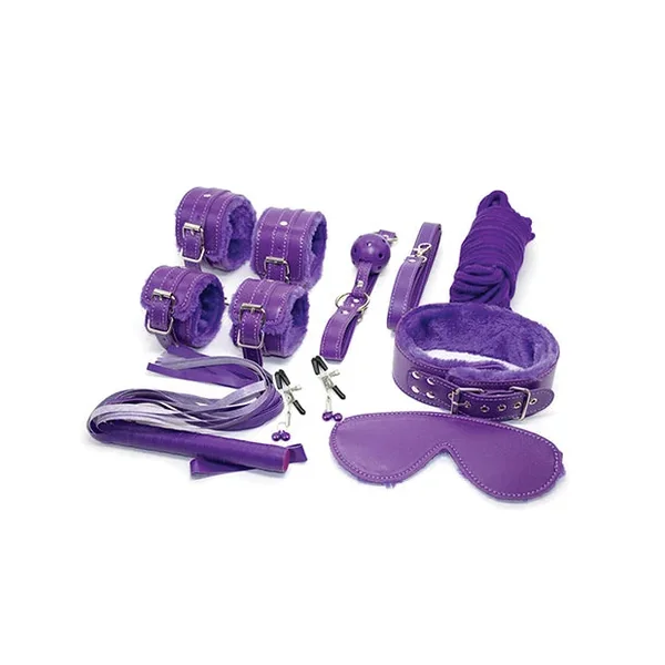 Everything Bondage 12 Piece Kit