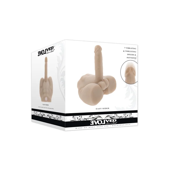 EVOLVED EASY RIDER LIGHT