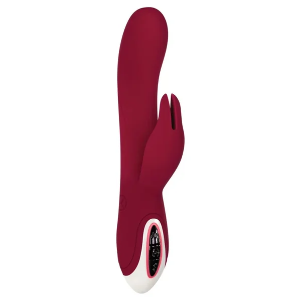 Evolved Inflatable Bunny Dual Stim Rechargeable Vibe