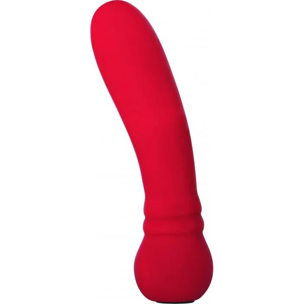 EVOLVED LADY IN RED BULLET RECHARGEABLE