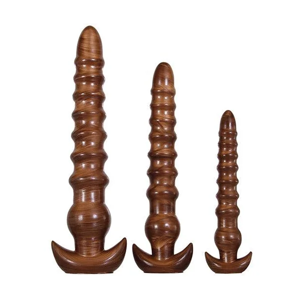 Evolved Twisted Love 3 Pc Plug Set