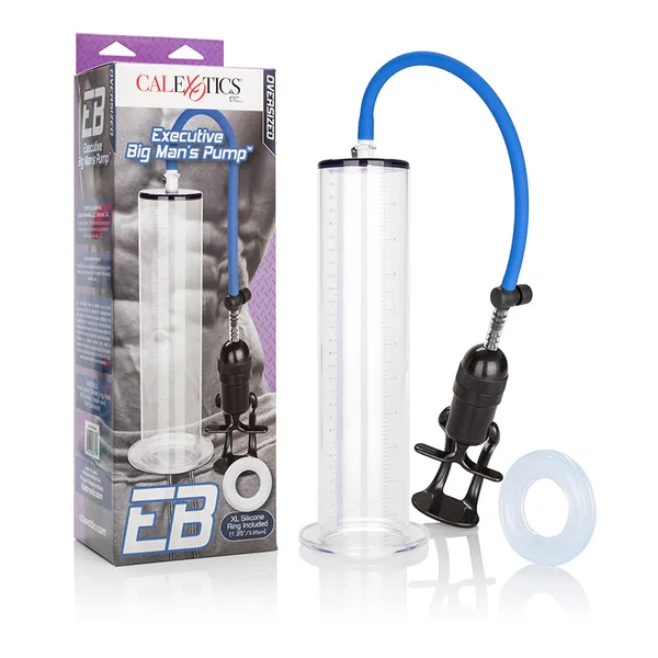 Executive Big Mans Penis Pump by Cal Exotics