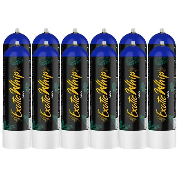 Exotic Whip 640G Charger