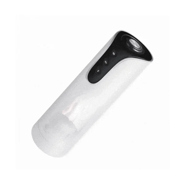 Explorer 3 In 1 Telescopic Sucking Vibration Delayed Ejaculation Masturbation Cup