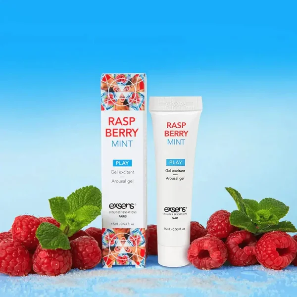 Exsens® Flavored Arousal Gel