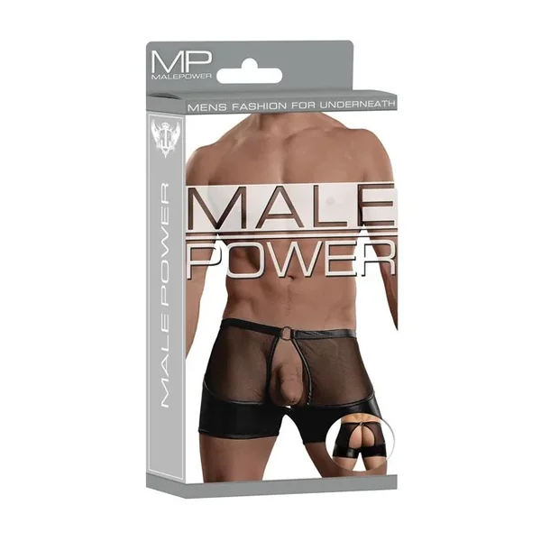 Extreme Double Exposure Black S/M