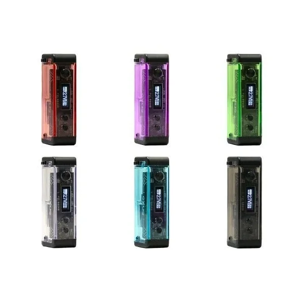 Exxus Adapt 2g Compatible Cartridge Blue