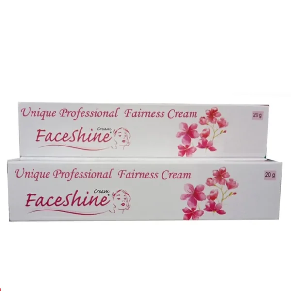 FACESHINE CREAM (20g)