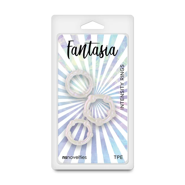 Fantasia Intensity Cock Rings by Ns Novelties