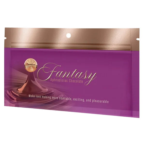 Fantasy Female Aphrodisiac Chocolate - Single Pack