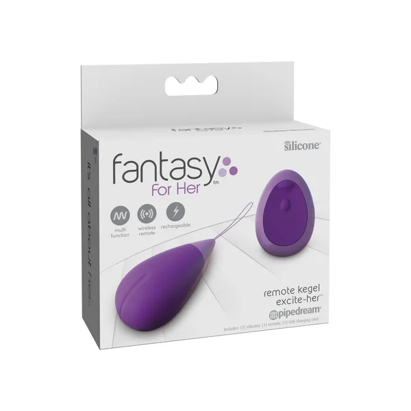 Fantasy For Her Kegel Excite-Her