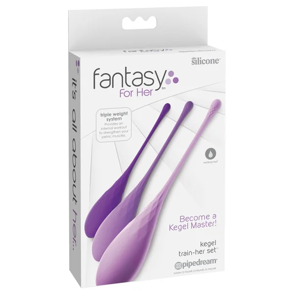 Fantasy For Her Kegel Train-Her