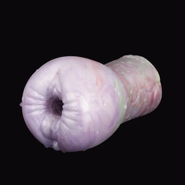 Fantasy Vaginal Pocket Pussy Blowjob Masturbation Cup - EI Male Masturbator