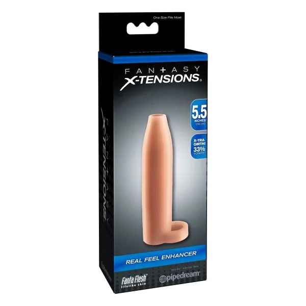 FANTASY X-TENSIONS REAL FEEL ENHANCER