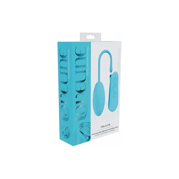 Felicite Vibrating Egg by Loveline