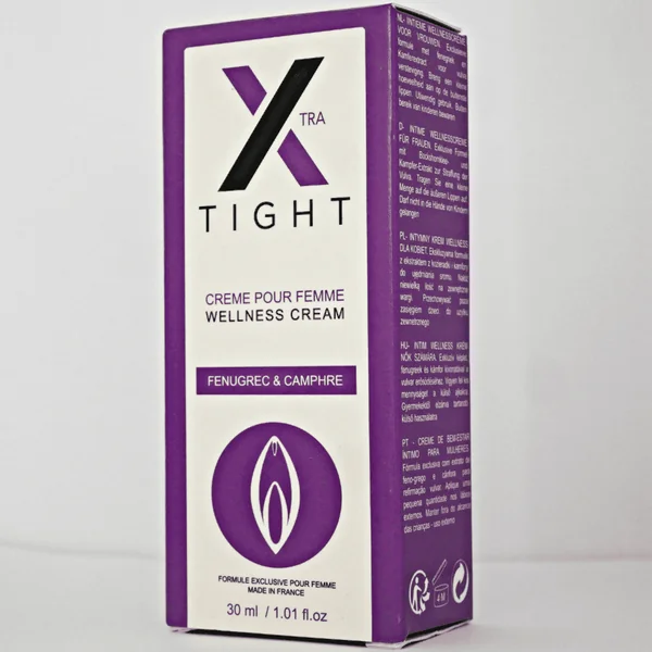 Female Tightening sex Gel X-Tight Vaginal Cream Lubricating Vagina Virgin Repair