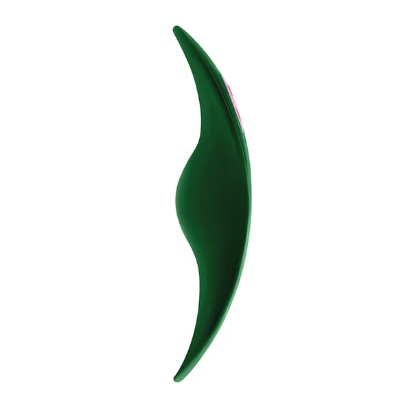 'femme Fun Unda Thin Panty Vibe - Dark Green