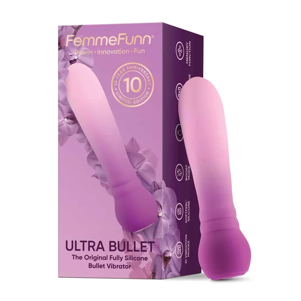 Femme Funn Anniversary Ultra Bullet Massager