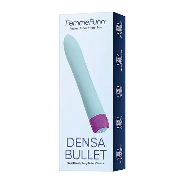 Femme Funn Densa Flexible Bullet – Light Blue