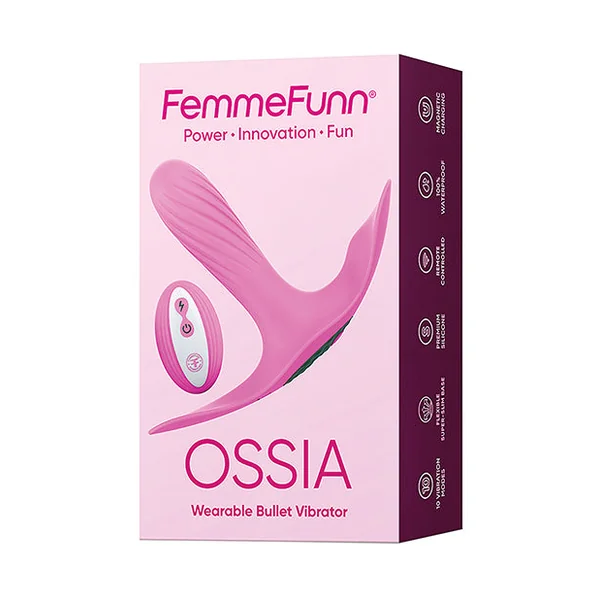 Femme Funn Ossia Wearable Vibrator