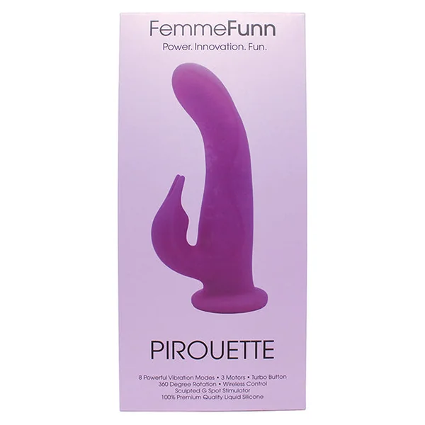 Femme Funn Pirouette