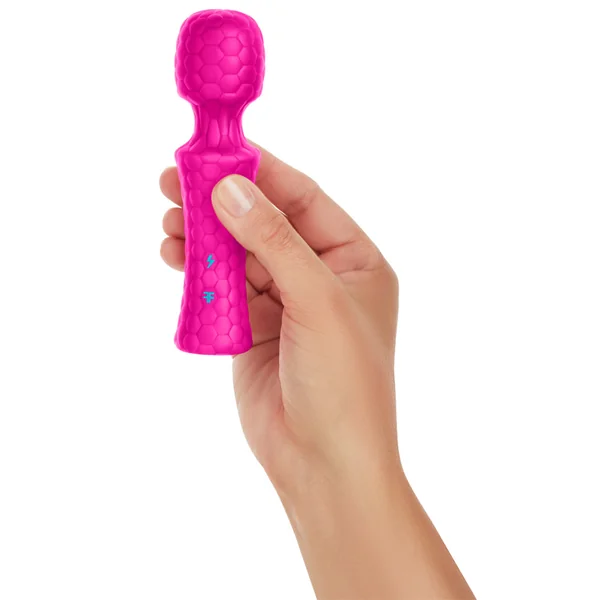 FemmeFunn Ultra Wand Mini Vibrator