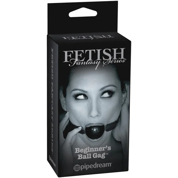 Fetish Fantasy Limited Edition Beginner's Ball Gag