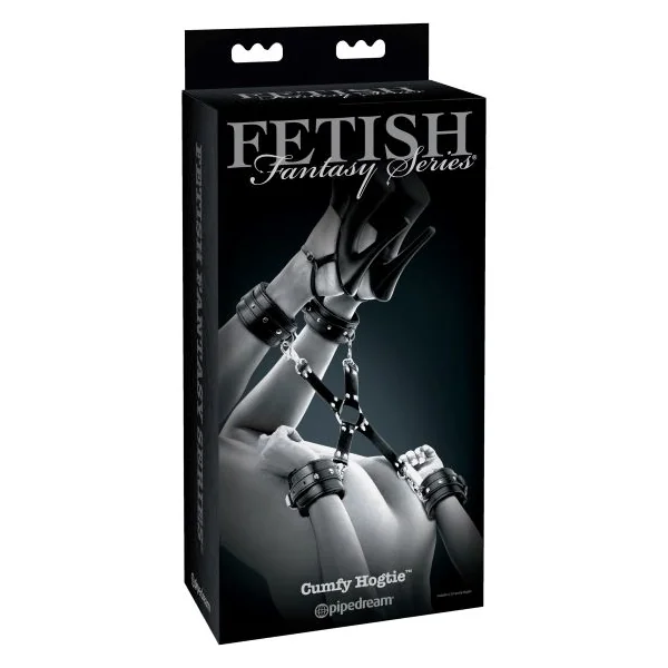 FETISH FANTASY LIMITED EDITION CUMFY HOGTIE