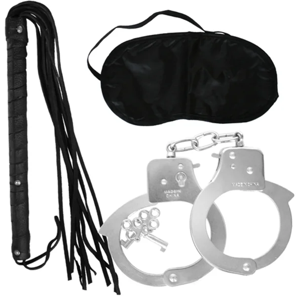 Fetish Fantasy Limited Edition Lovers BDSM Kit