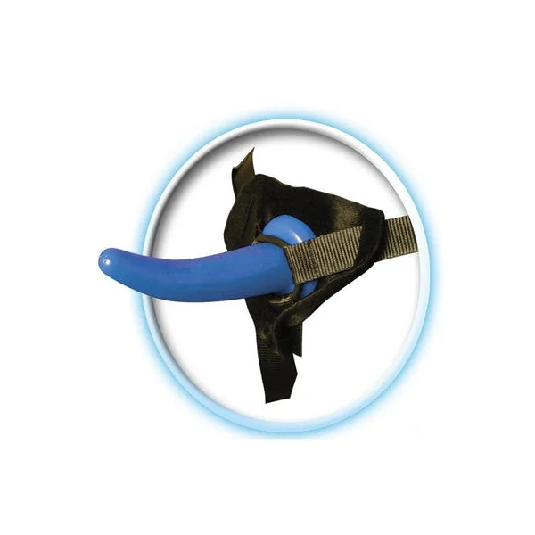 Fetish Fantasy Series Beginner's Strap-On For Him