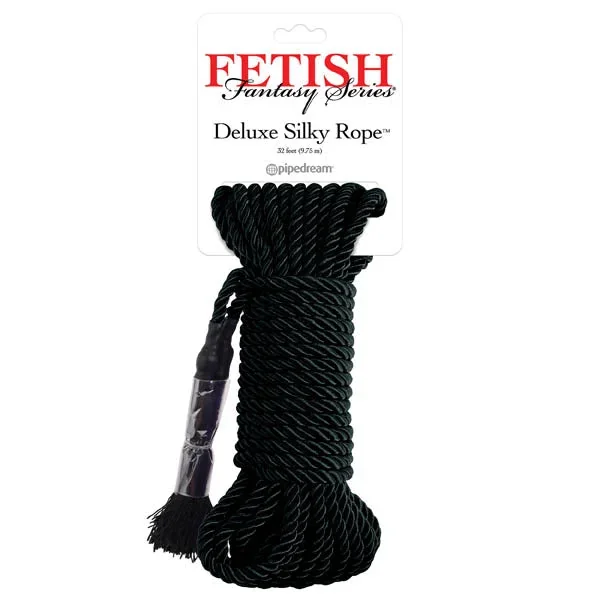 Fetish Fantasy Series Deluxe Silky Rope-(pd3865-23)