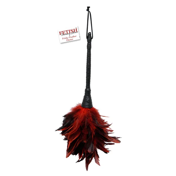 Fetish Fantasy Series – Feather Duster
