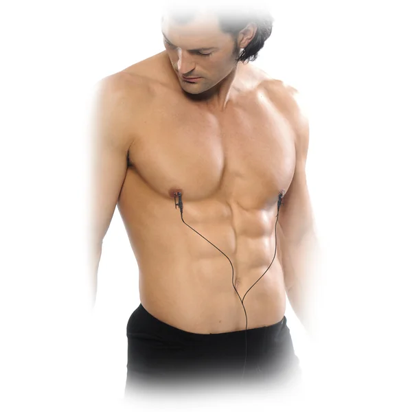 FETISH FANTASY SHOCK THERAPY NIPPLE CLAMPS