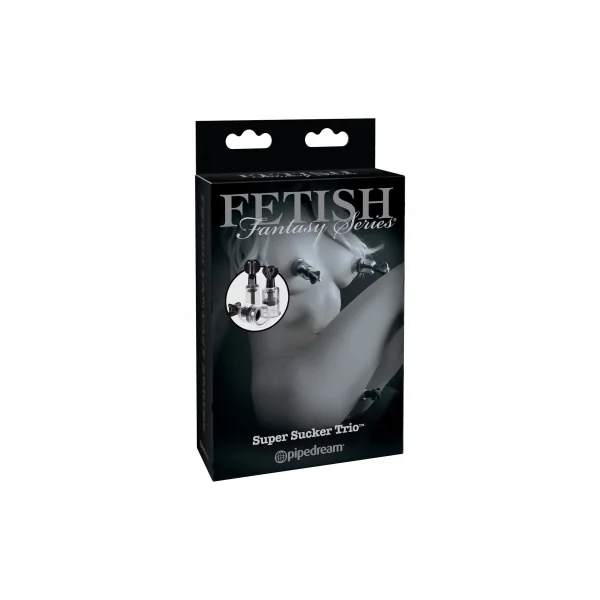 FETISH FANTASY SUPER SUCKERS TRIO