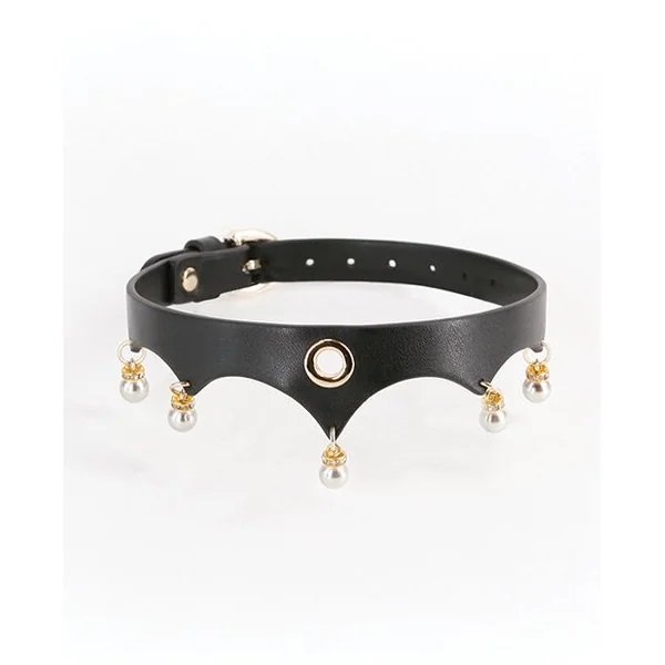 Fetish & Fashion Jezebel Collar
