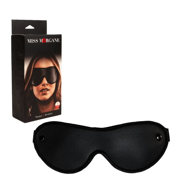 Fetish - Miss Morgane - Vegan Mask