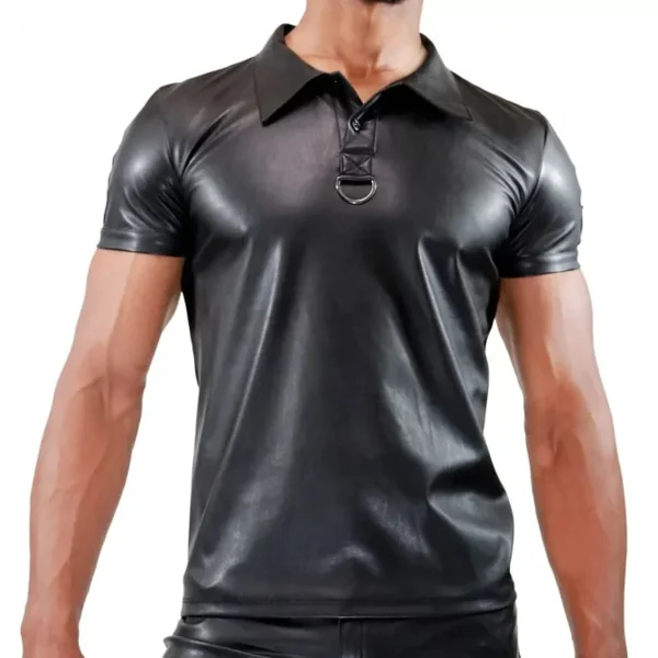 Fetish polo – Size : XL
