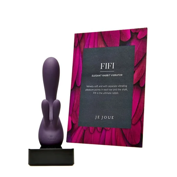FIFI PURPLE (NET)