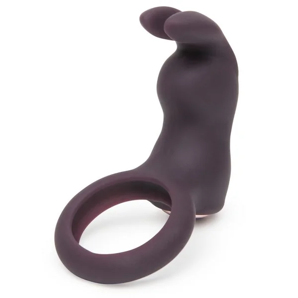 FIFTY SHADES FREED LOST IN EACHOTHER RECHARGEABLE RABBIT LOVE RING