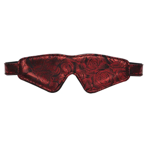 Fifty Shades of Grey Sweet Anticipation Reversible Faux Leather Blindfold