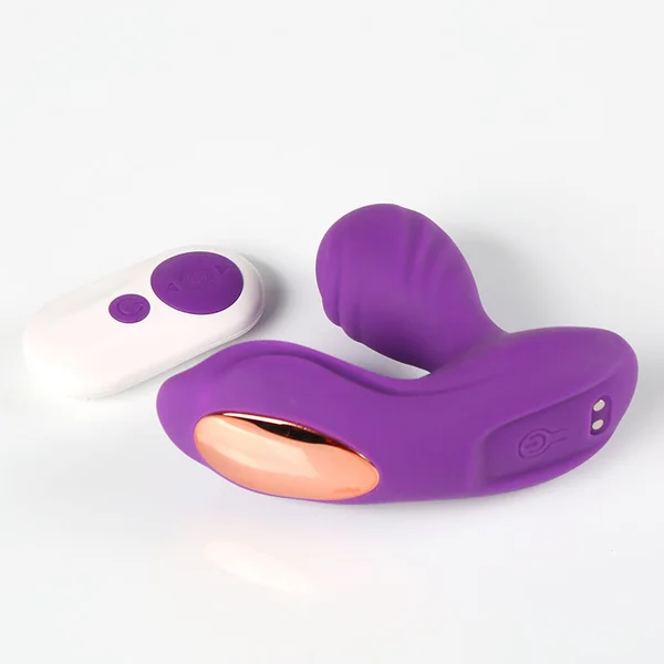 Fingering Pany Vibrator with Remote control