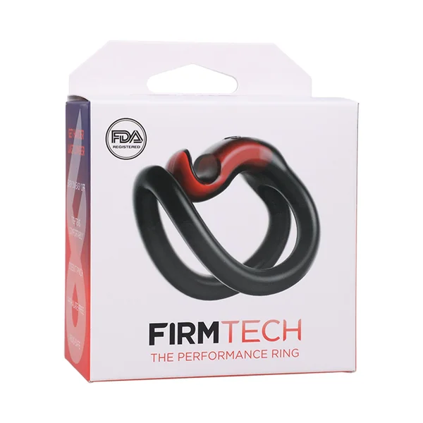 FirmTech Performance Ring Easy Loop & Latch Design