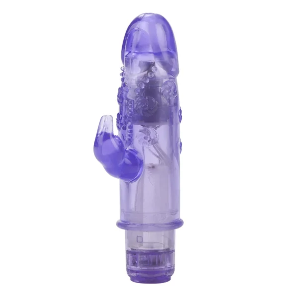 FIRST TIME BUNNY TEASER PURPLE