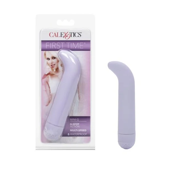 First Time – Mini G Vibe